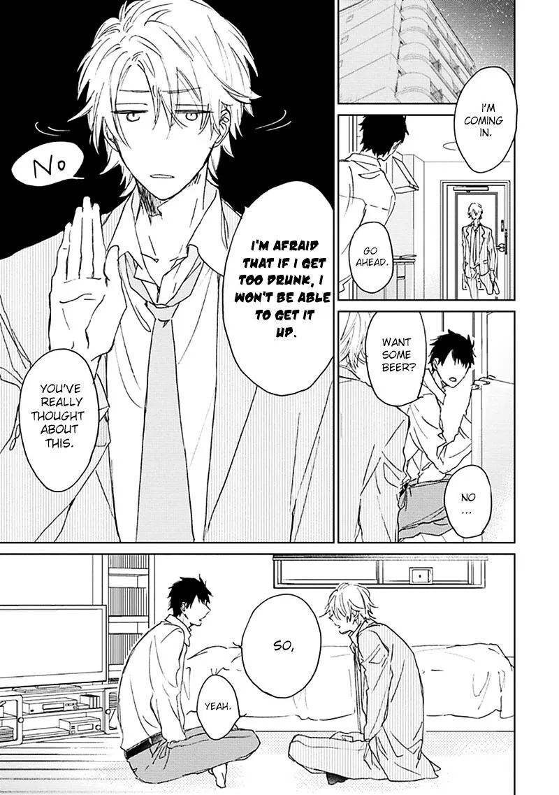 Souteigai Love Serendipity Chapter 3 page 8 - MangaKakalot