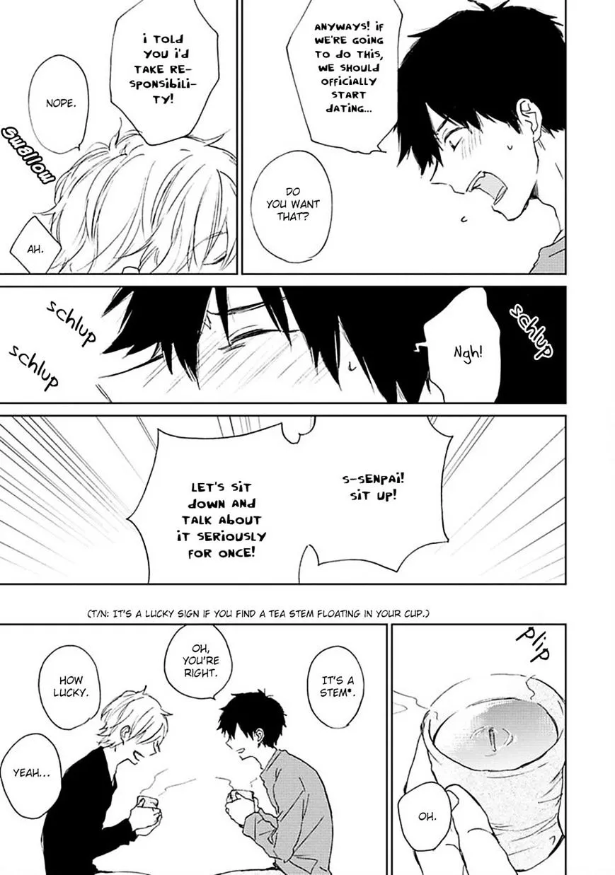 Souteigai Love Serendipity Chapter 4 page 12 - MangaKakalot