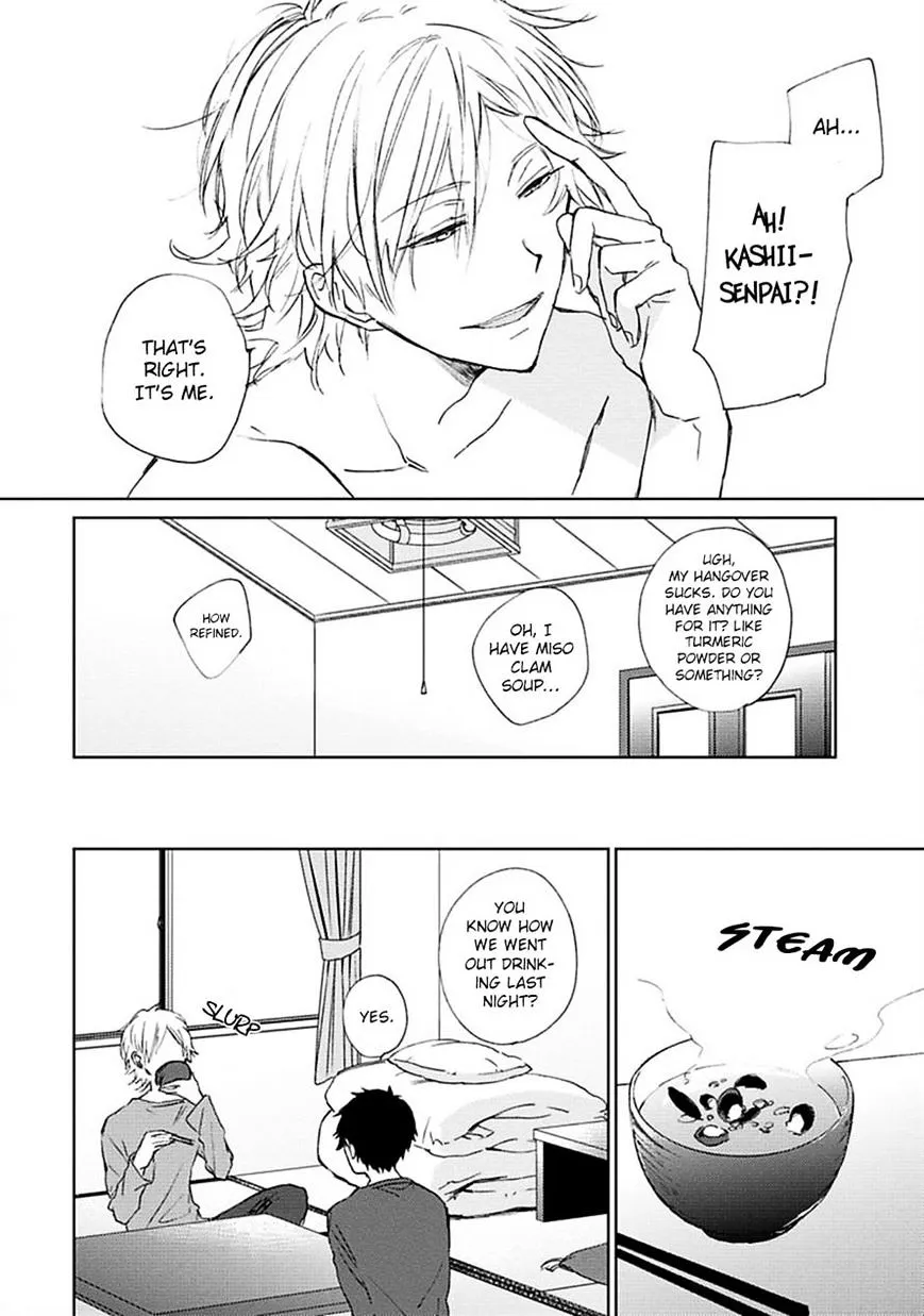 Souteigai Love Serendipity Chapter 4 page 5 - MangaKakalot