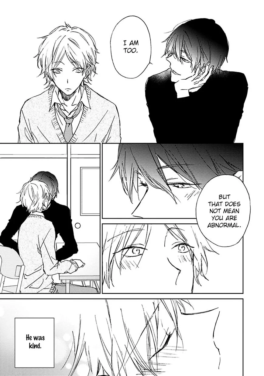 Souteigai Love Serendipity Chapter 5 page 18 - MangaKakalot