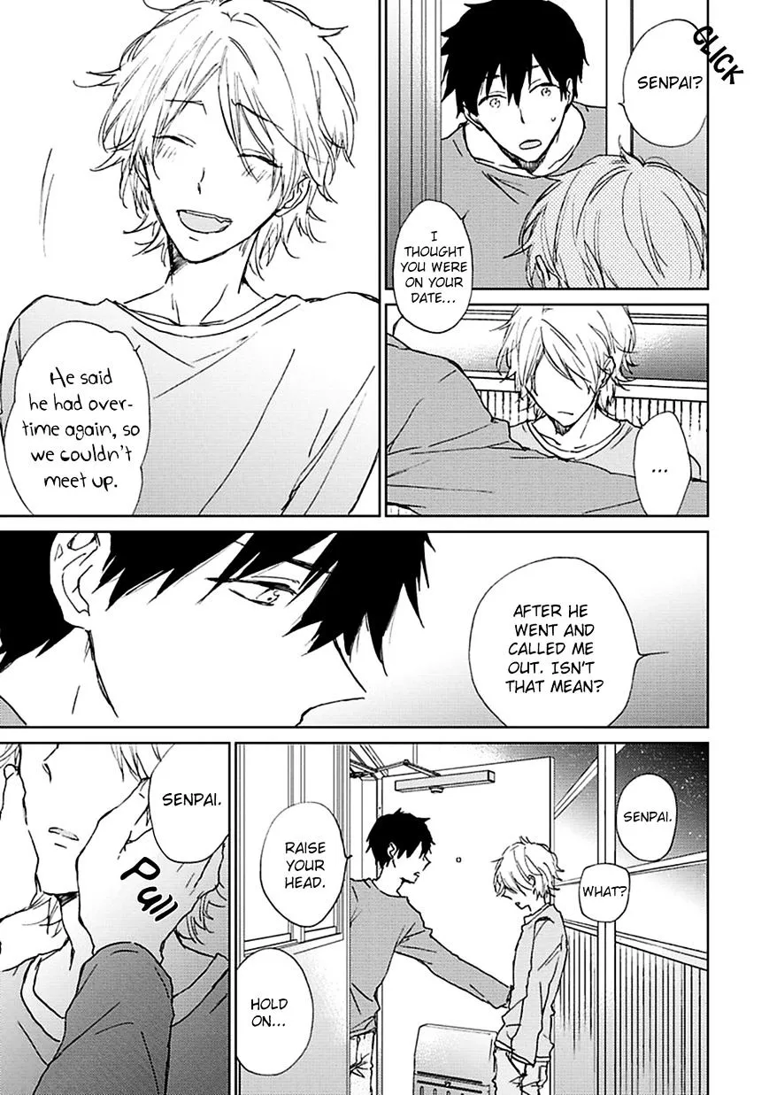 Souteigai Love Serendipity Chapter 5 page 26 - MangaKakalot