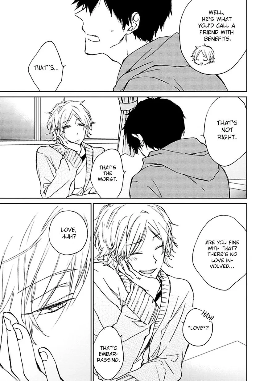 Souteigai Love Serendipity Chapter 5 page 6 - MangaKakalot