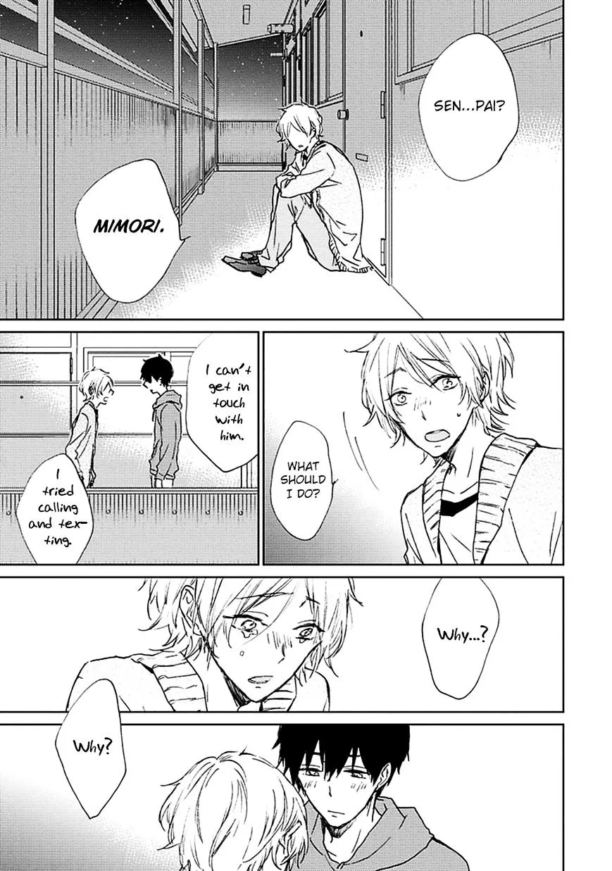 Souteigai Love Serendipity Chapter 6 page 14 - MangaKakalot