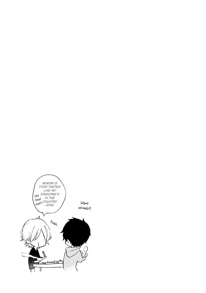 Souteigai Love Serendipity Chapter 6 page 26 - MangaKakalot