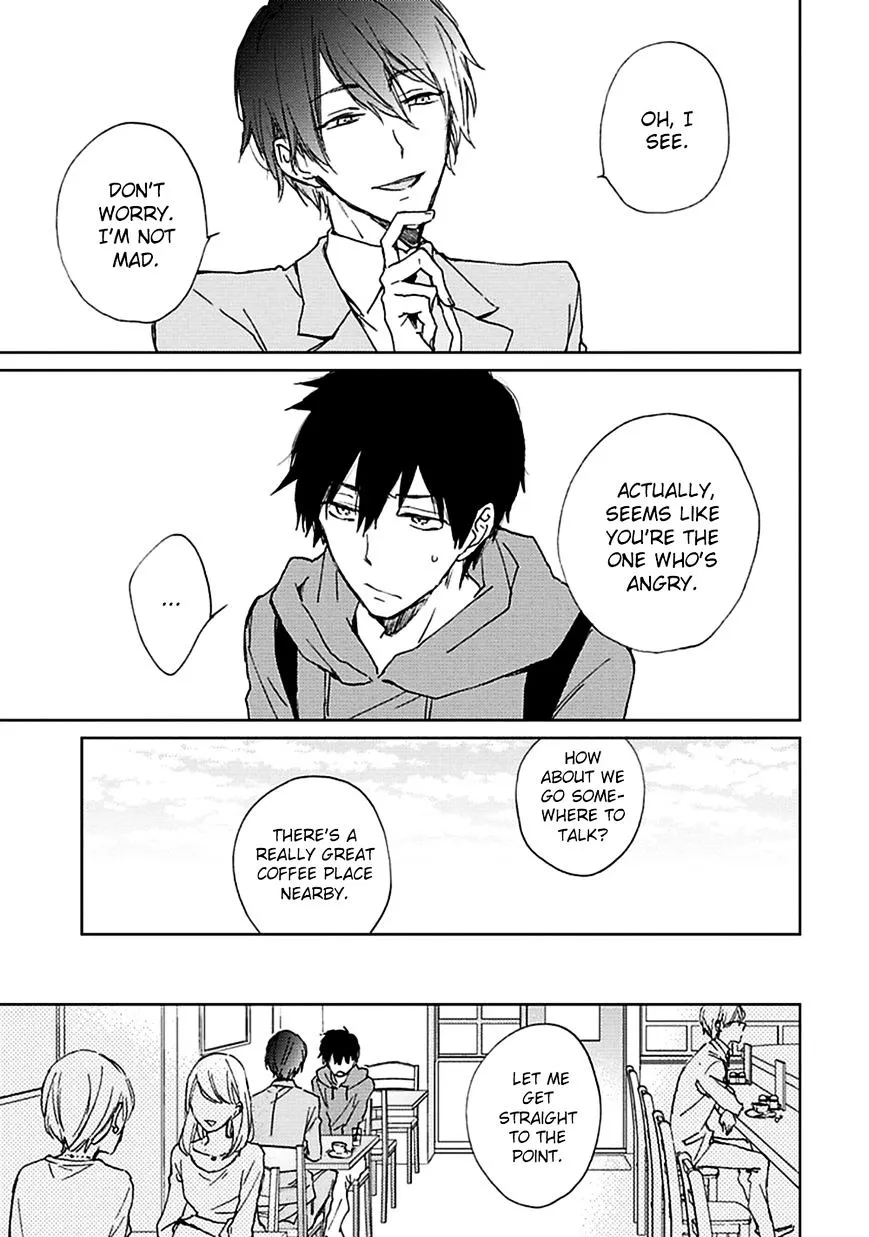 Souteigai Love Serendipity Chapter 6 page 6 - MangaKakalot