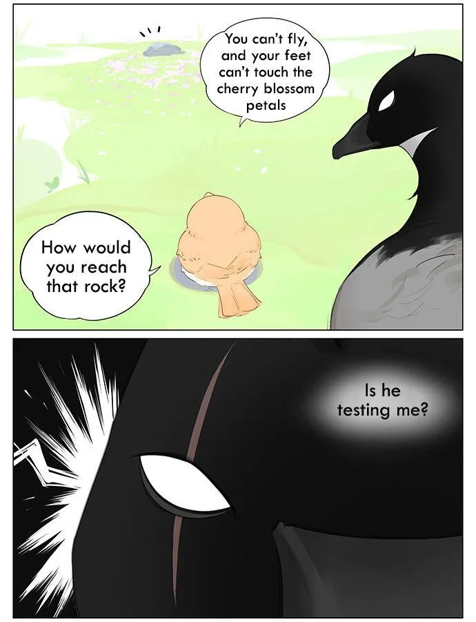 Southern Bird and Northern Bird Chapter 43 page 2 - MangaKakalot