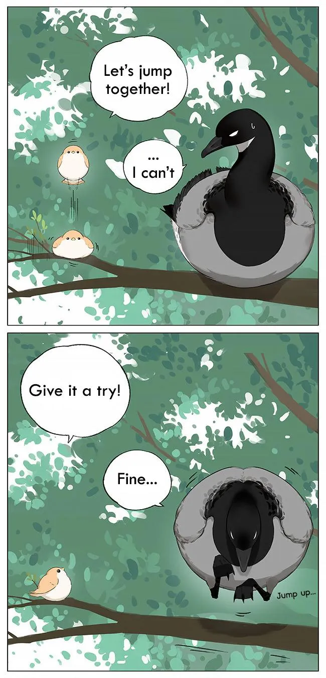 Southern Bird and Northern Bird Chapter 7 page 3 - MangaKakalot