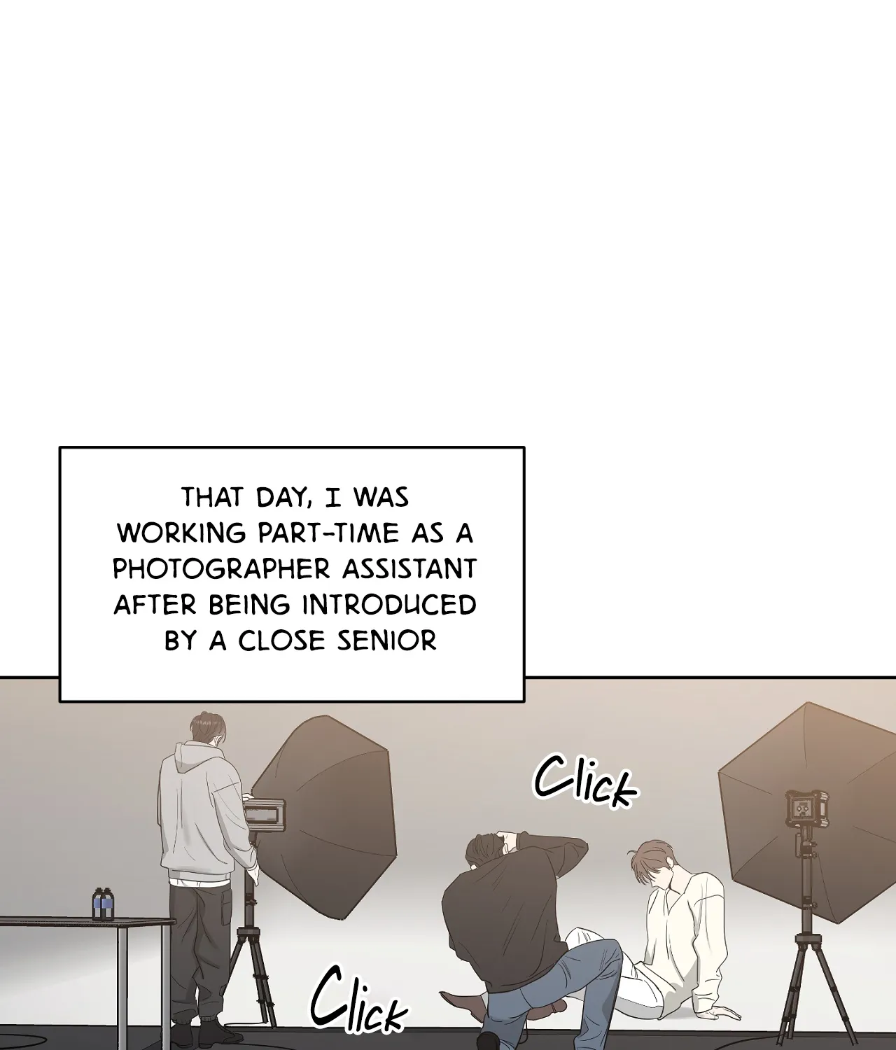 Sparkling Baby Chapter 5 page 13 - MangaKakalot