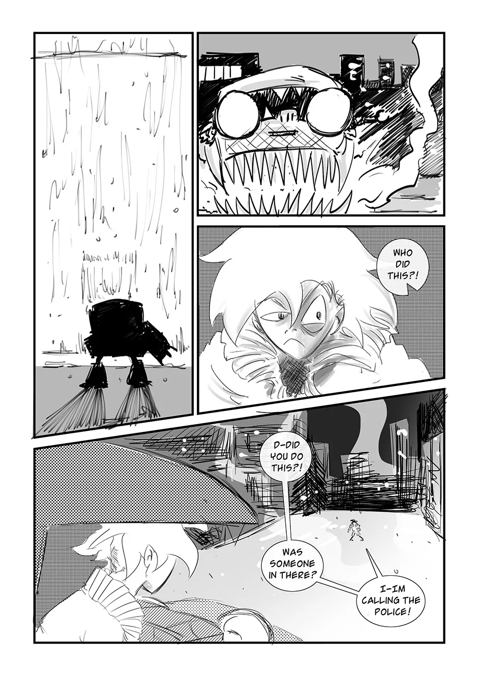 Spiral Highway Chapter 1 page 47 - MangaKakalot