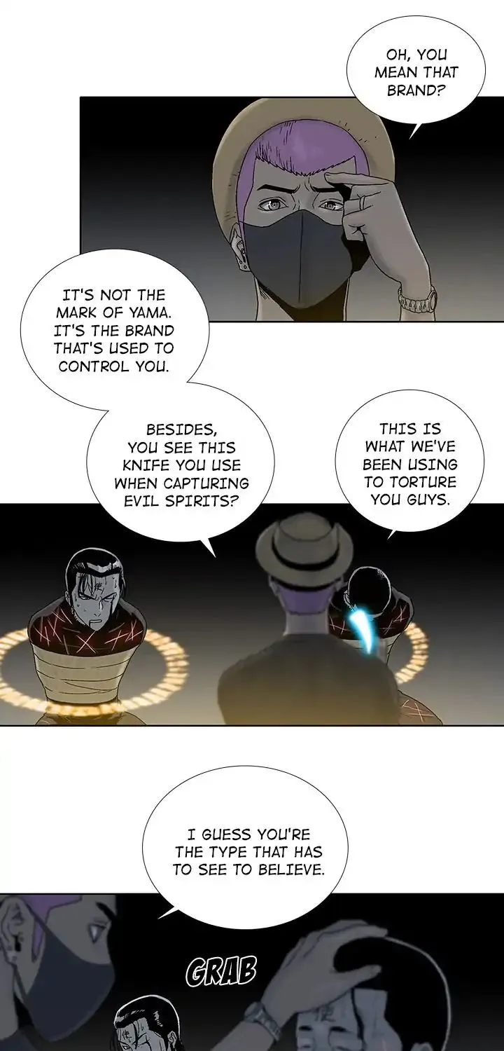 Spirit Breaker Chapter 24 page 29 - MangaKakalot