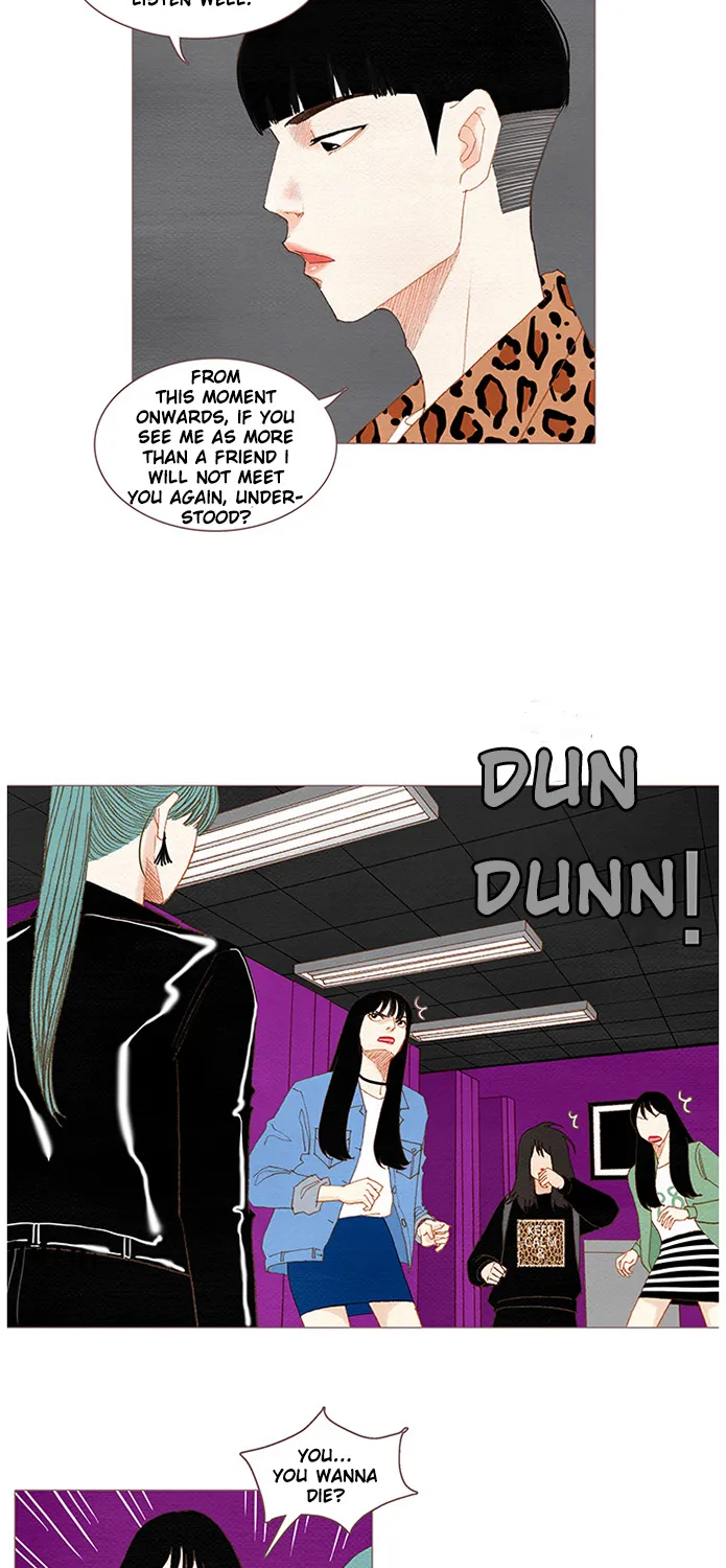 Spirit Fingers Chapter 44 page 5 - MangaKakalot