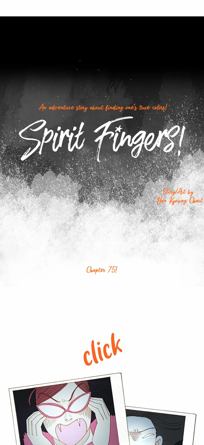 Spirit Fingers Chapter 76 page 20 - MangaKakalot