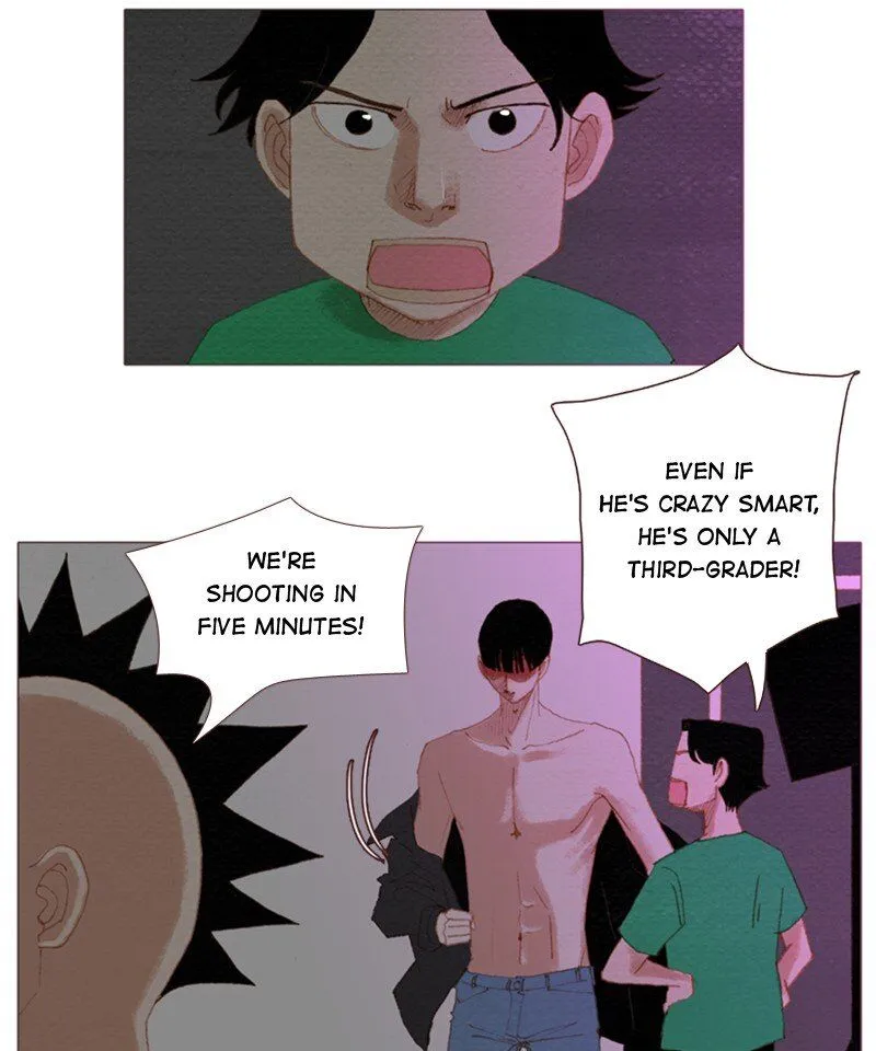 Spirit Fingers Chapter 93 page 34 - MangaKakalot