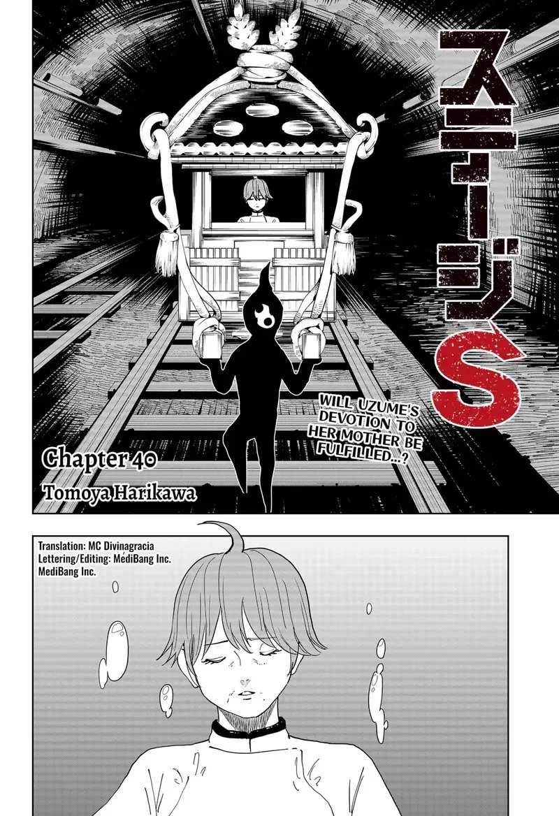 Stages Chapter 40 page 2 - MangaKakalot