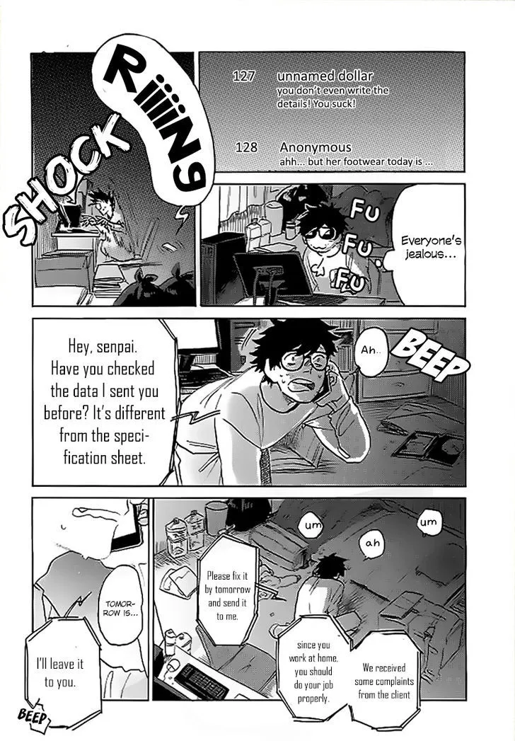 Stalker Danshi Chapter 1 page 7 - MangaKakalot