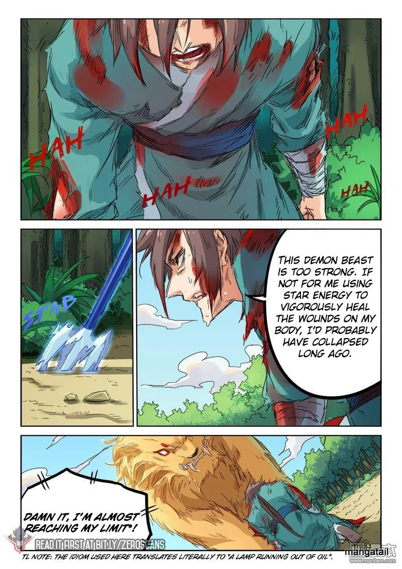 Star Martial God Technique Chapter 114 page 7 - MangaKakalot