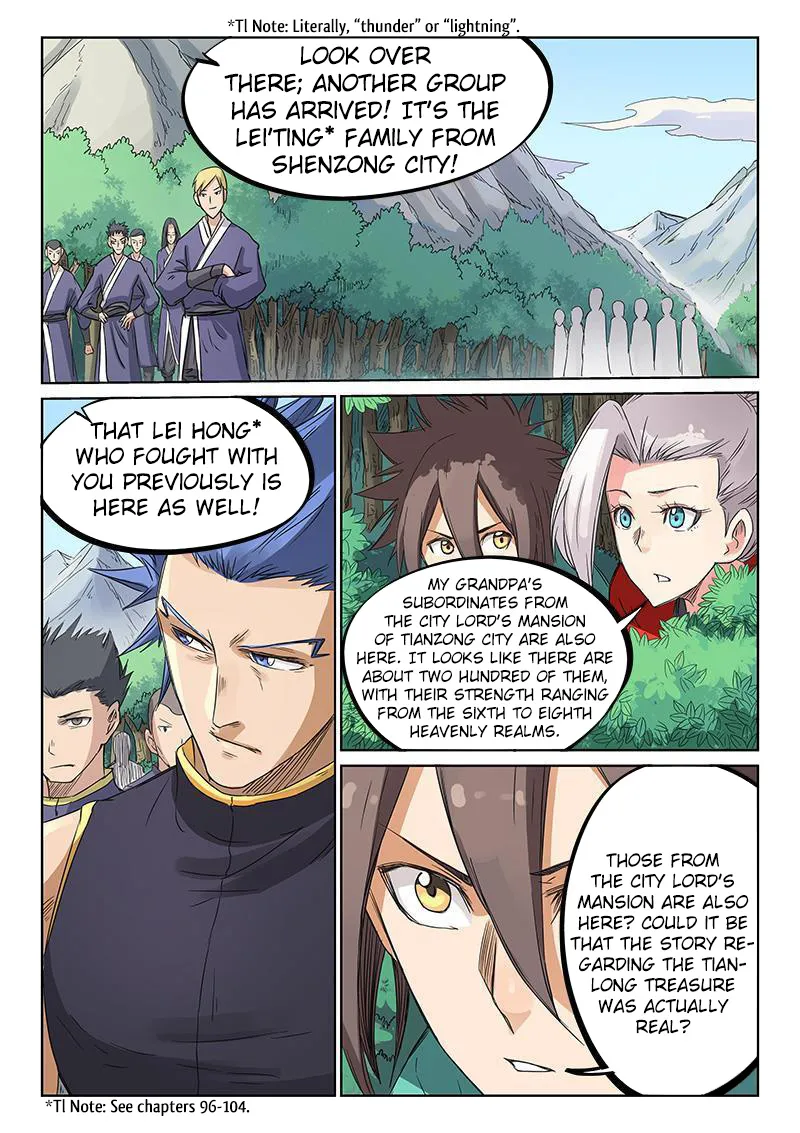 Star Martial God Technique Chapter 192 page 7 - MangaKakalot