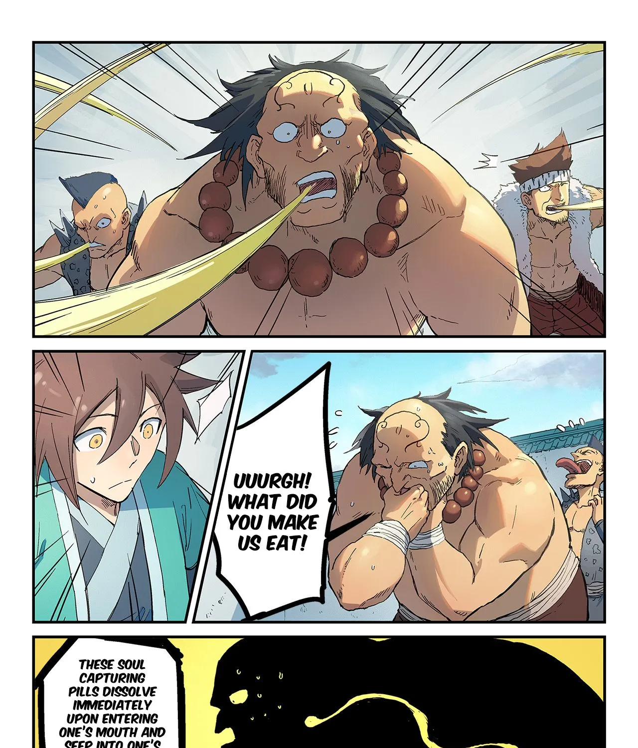 Star Martial God Technique Chapter 293 page 14 - MangaKakalot