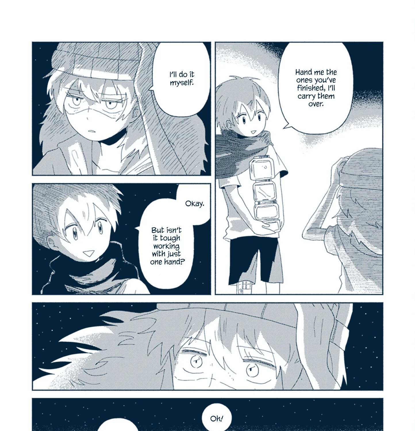 Star Tripper: Planetarium Ghost Travel Chapter 10 page 23 - MangaKakalot