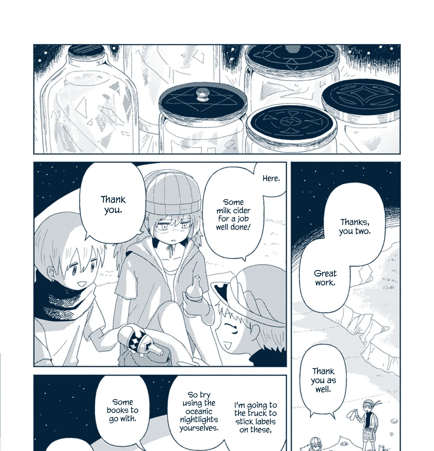 Star Tripper: Planetarium Ghost Travel Chapter 10 page 27 - MangaKakalot