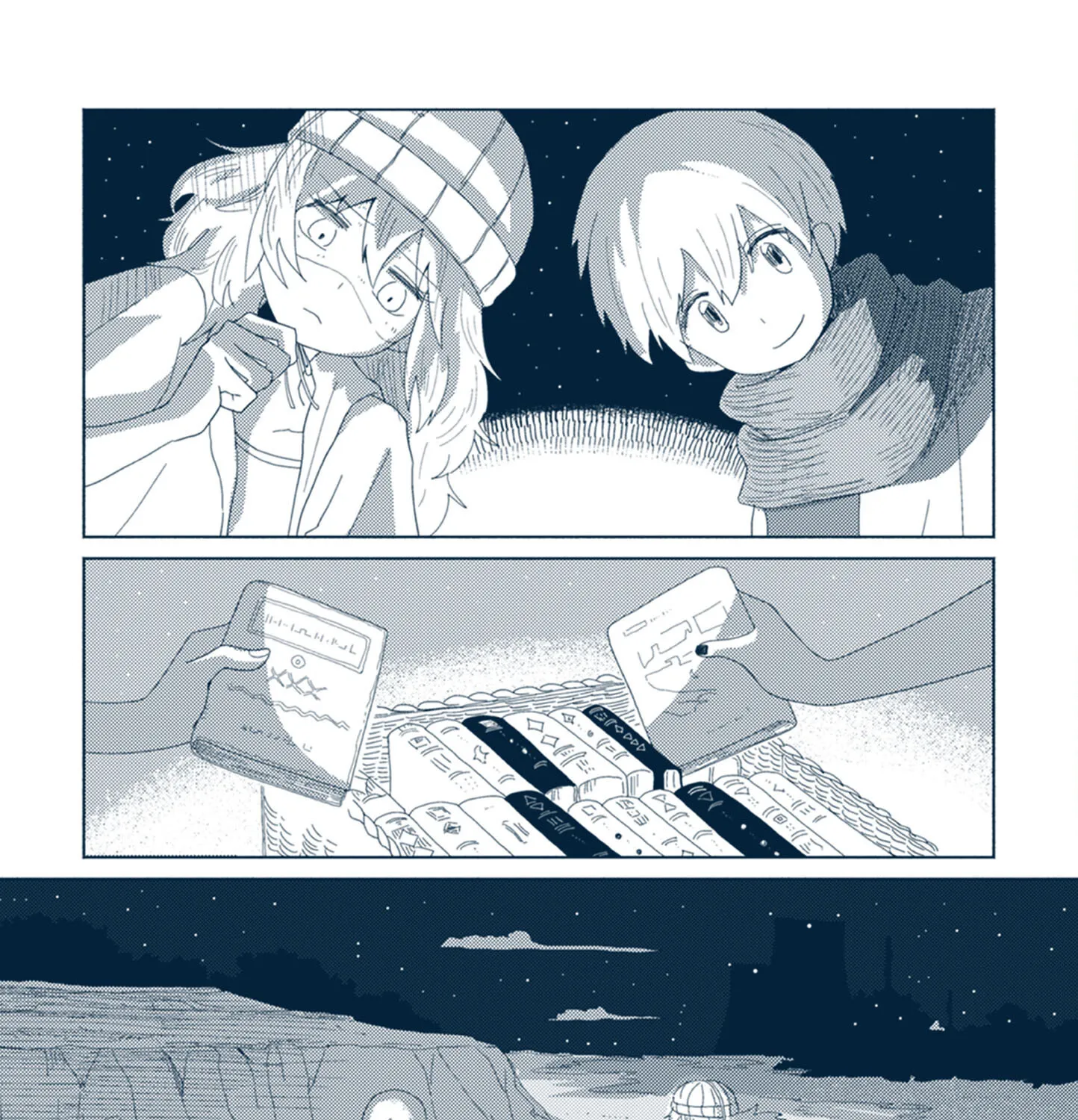 Star Tripper: Planetarium Ghost Travel Chapter 10 page 29 - MangaKakalot