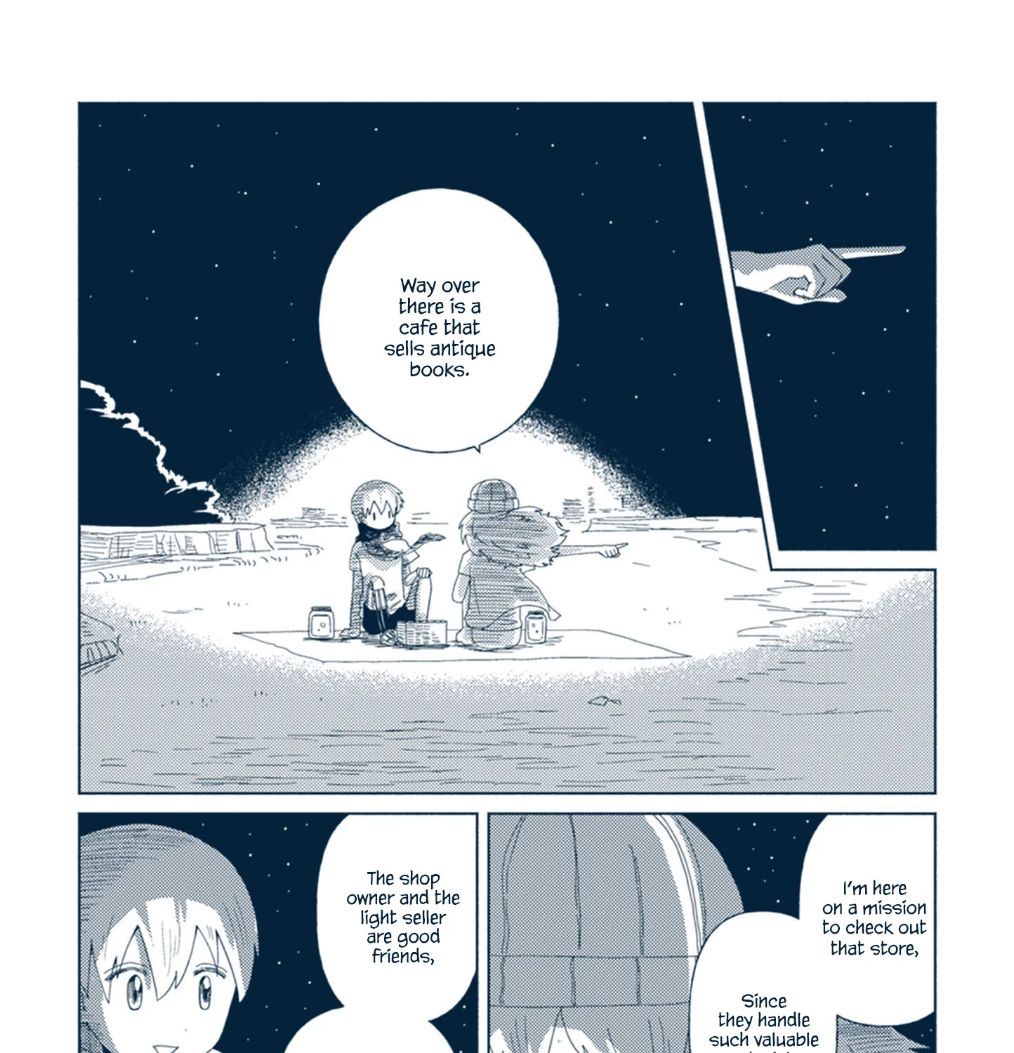 Star Tripper: Planetarium Ghost Travel Chapter 10 page 35 - MangaKakalot