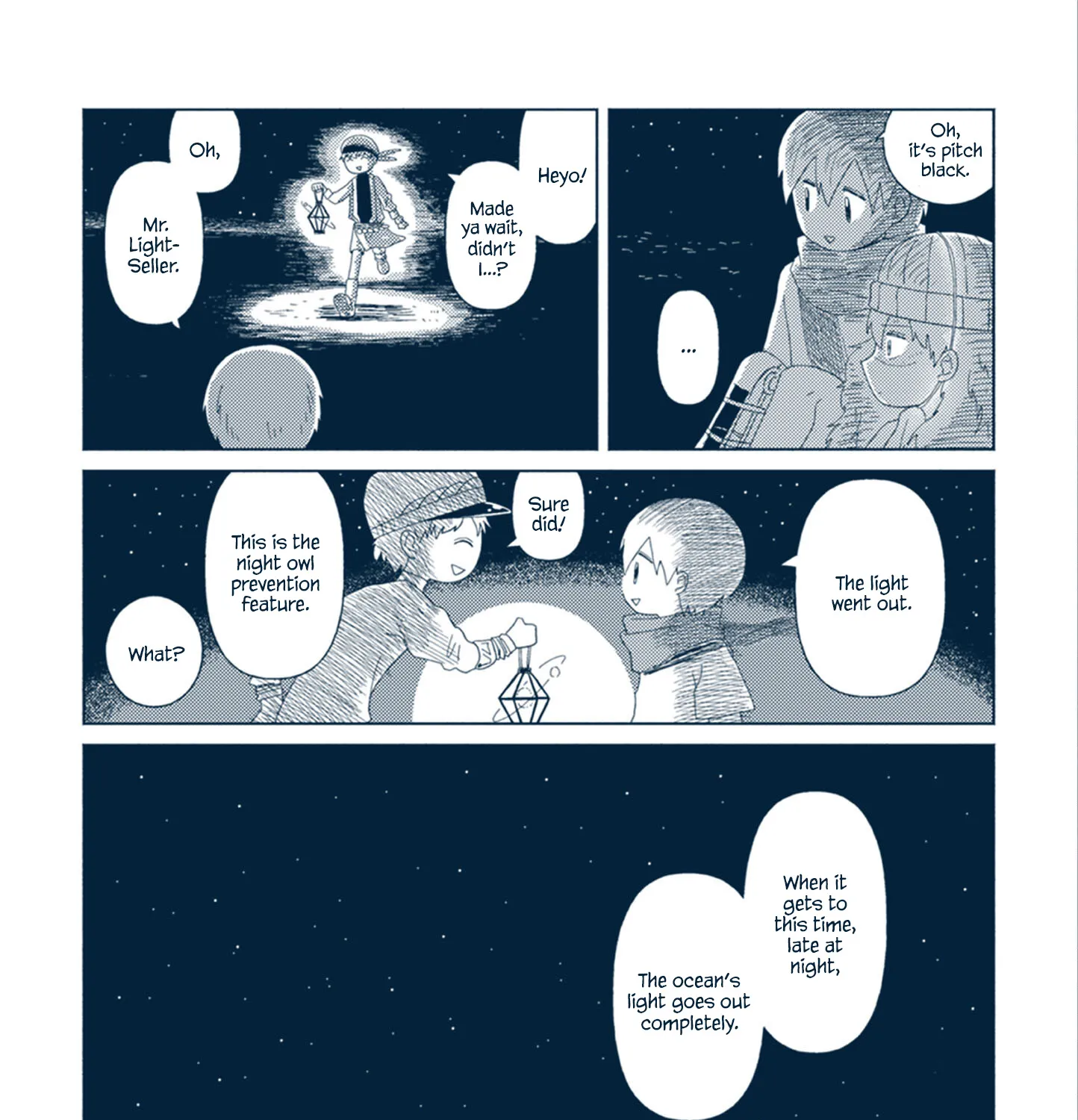 Star Tripper: Planetarium Ghost Travel Chapter 10 page 45 - MangaKakalot