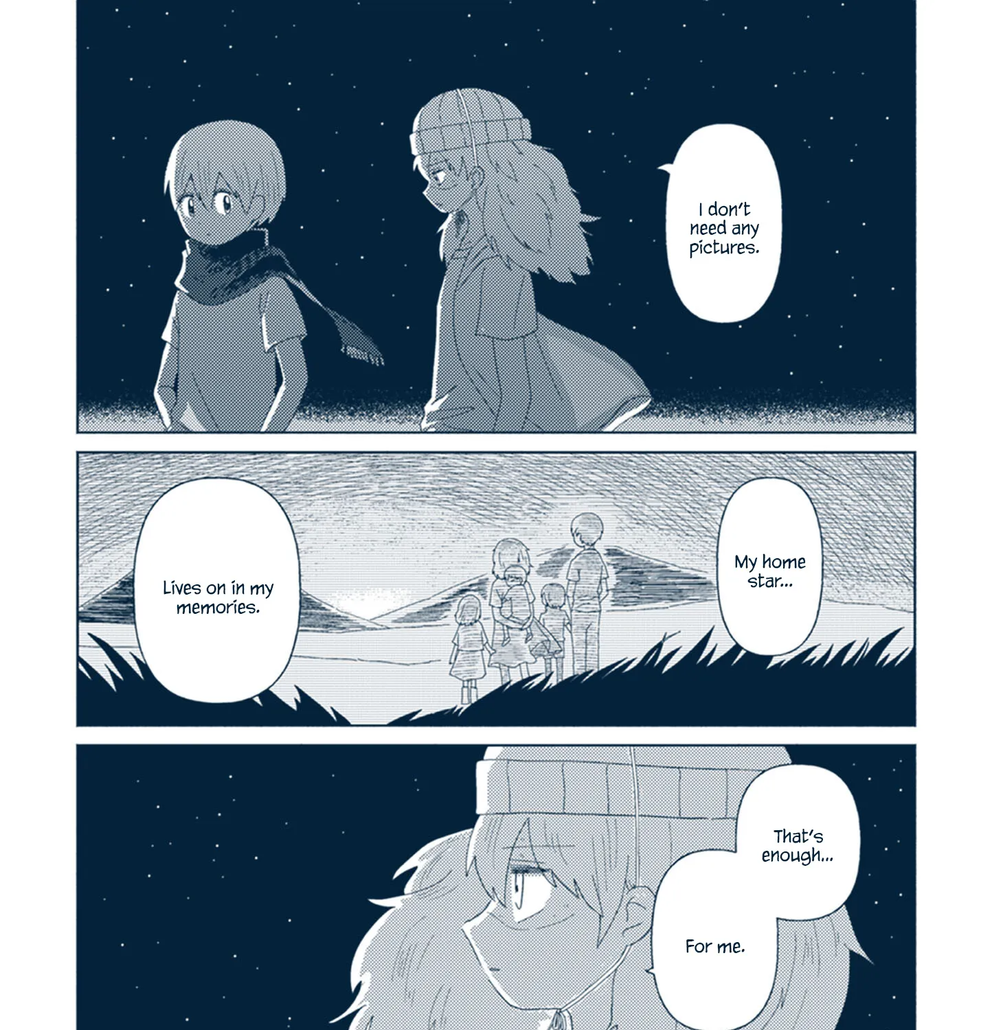 Star Tripper: Planetarium Ghost Travel Chapter 10 page 51 - MangaKakalot