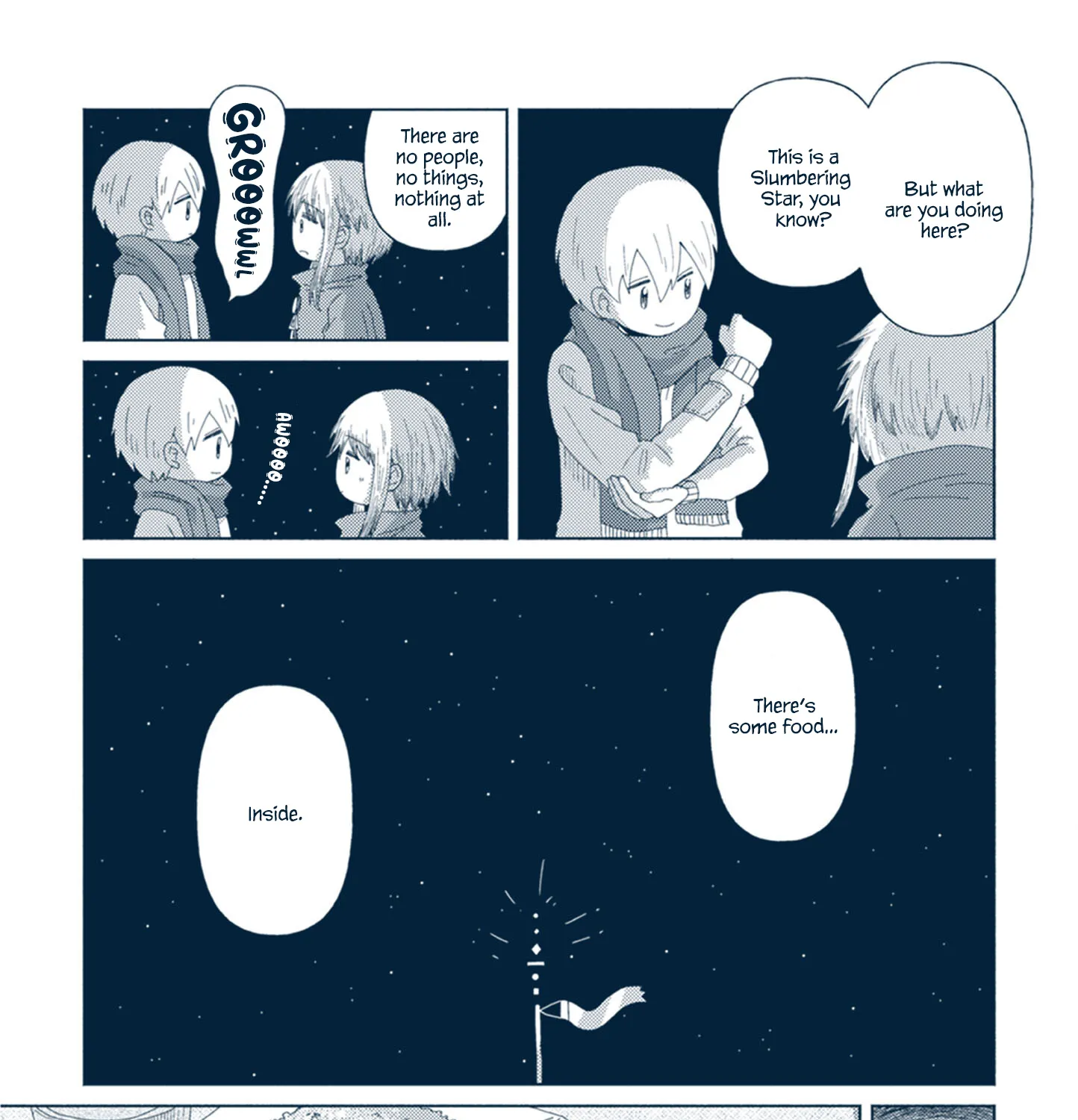 Star Tripper: Planetarium Ghost Travel Chapter 11 page 15 - MangaKakalot