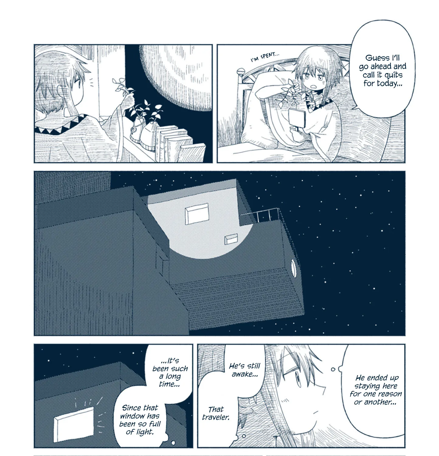 Star Tripper: Planetarium Ghost Travel Chapter 11 page 27 - MangaKakalot