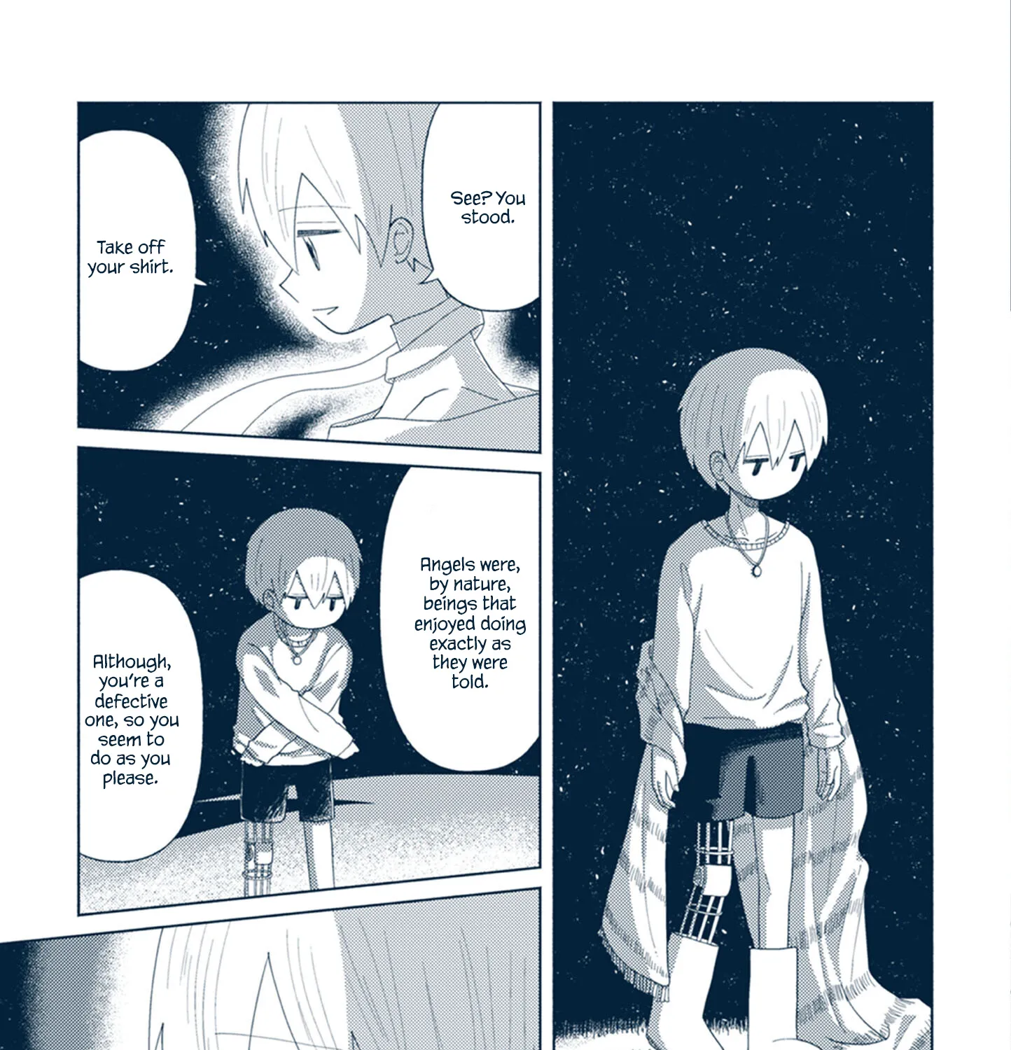 Star Tripper: Planetarium Ghost Travel Chapter 12 page 33 - MangaKakalot