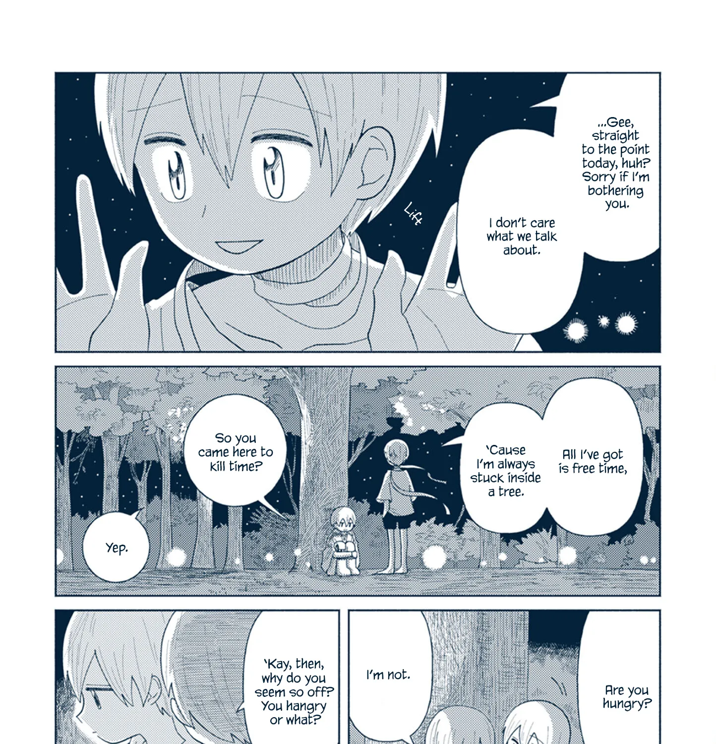 Star Tripper: Planetarium Ghost Travel Chapter 12 page 9 - MangaKakalot