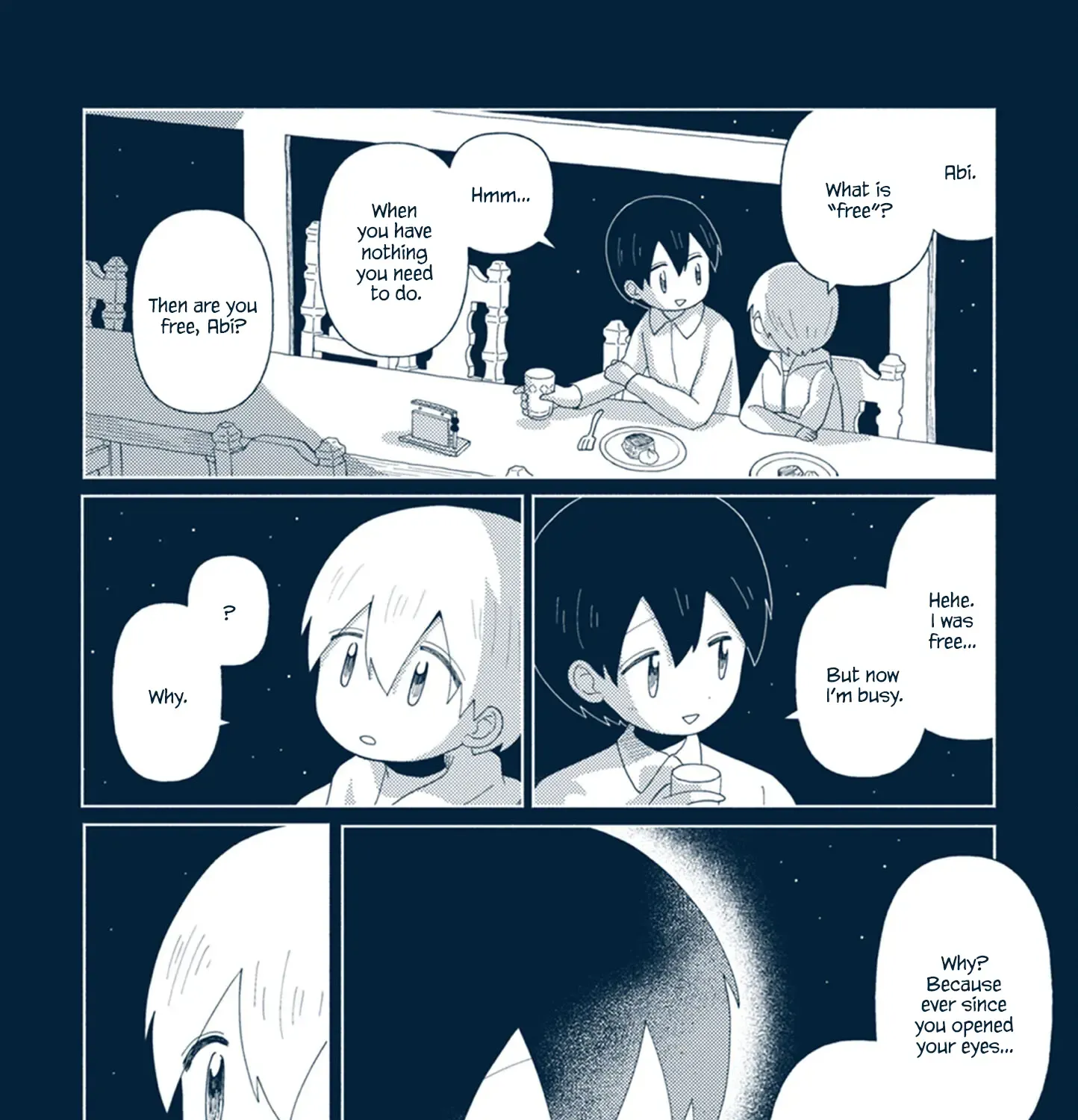 Star Tripper: Planetarium Ghost Travel Chapter 13 page 21 - MangaKakalot