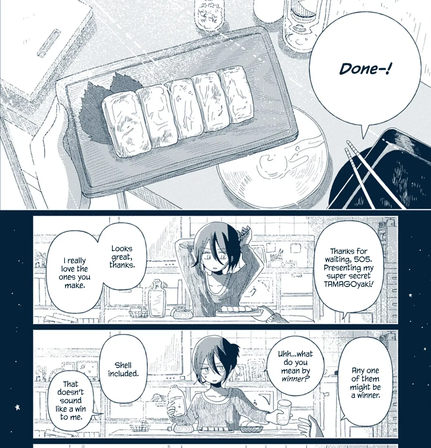 Star Tripper: Planetarium Ghost Travel Chapter 13 page 69 - MangaKakalot