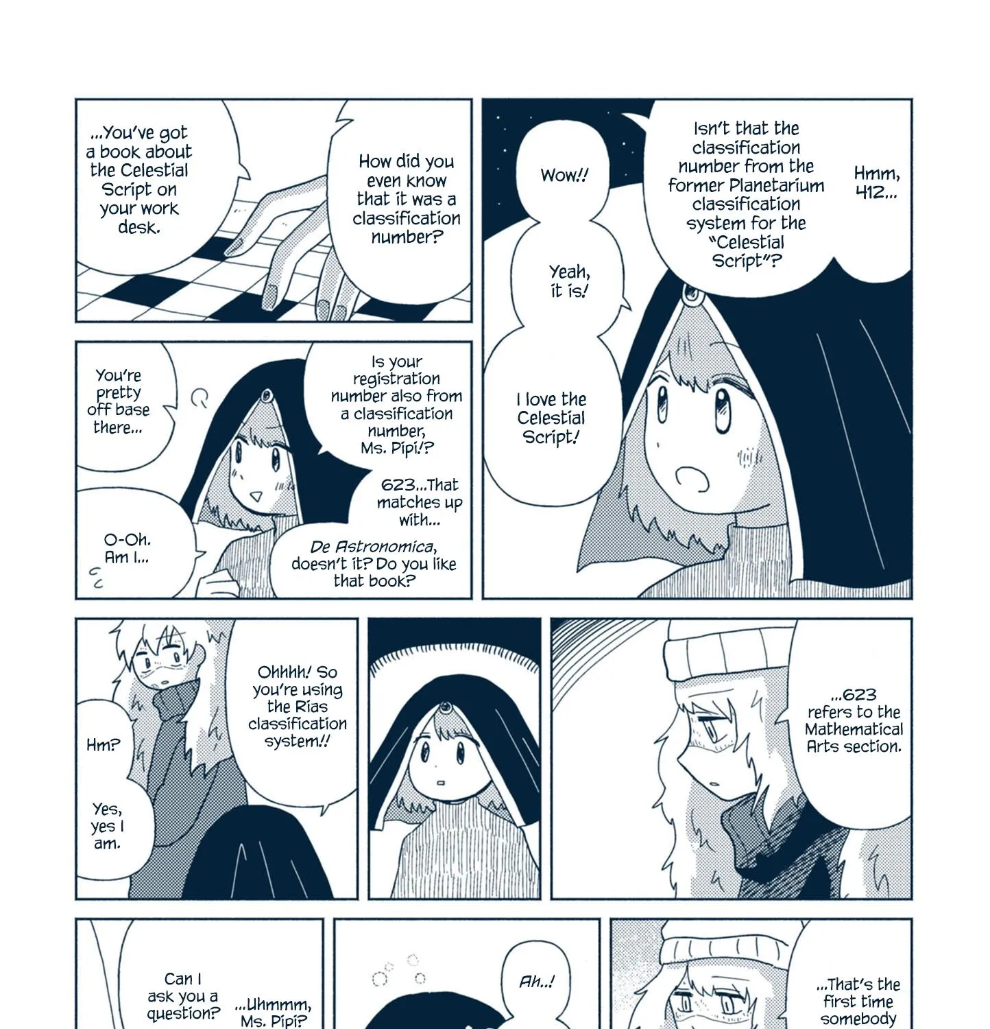 Star Tripper: Planetarium Ghost Travel Chapter 5 page 11 - MangaKakalot