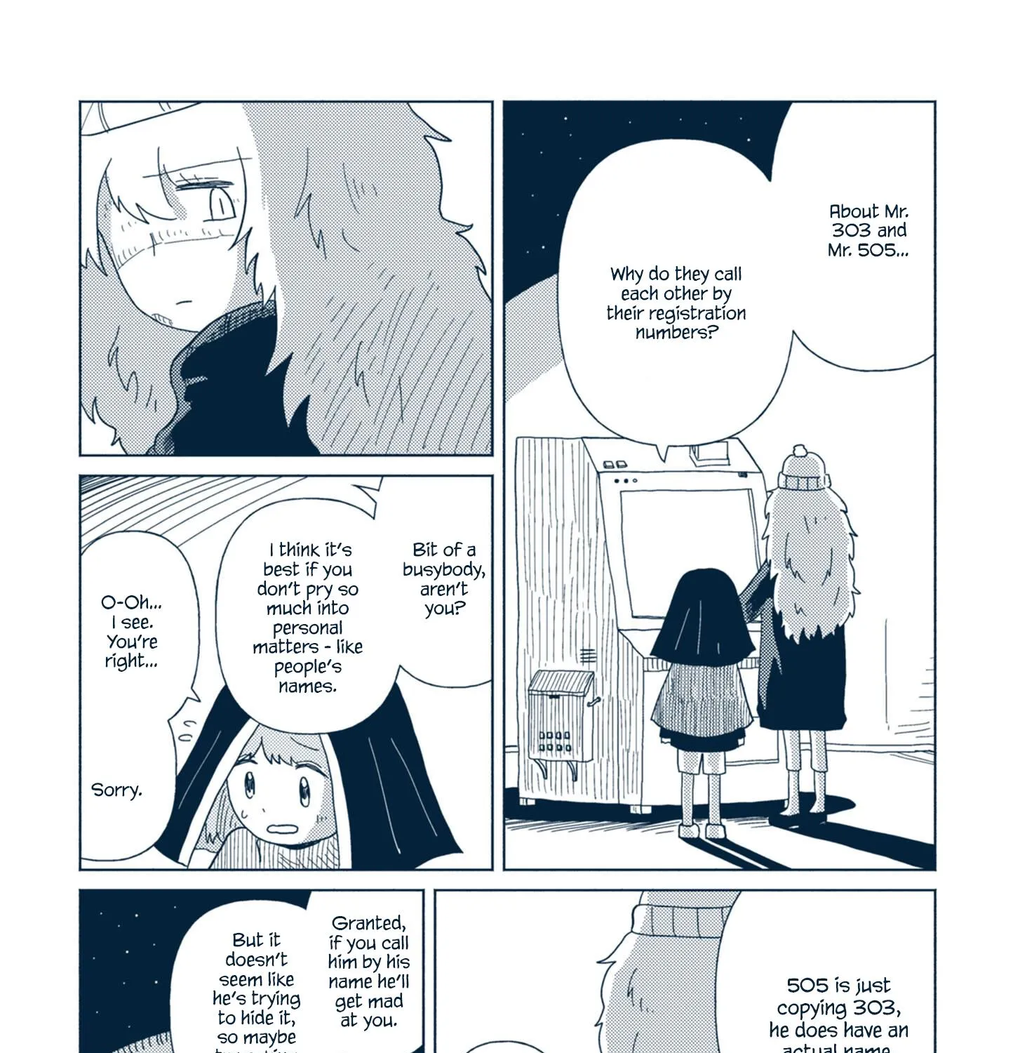 Star Tripper: Planetarium Ghost Travel Chapter 5 page 13 - MangaKakalot