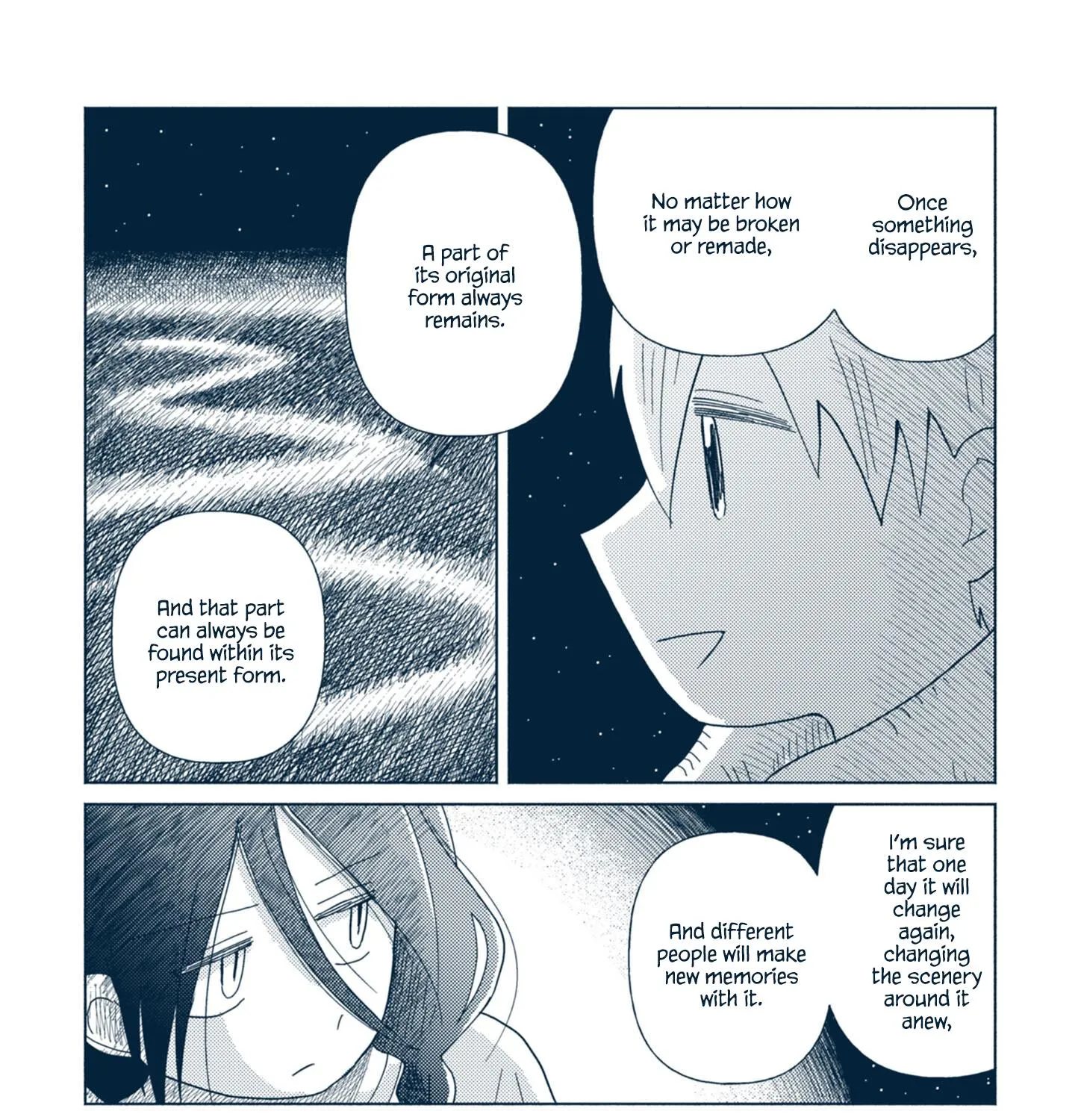 Star Tripper: Planetarium Ghost Travel Chapter 5 page 61 - MangaKakalot