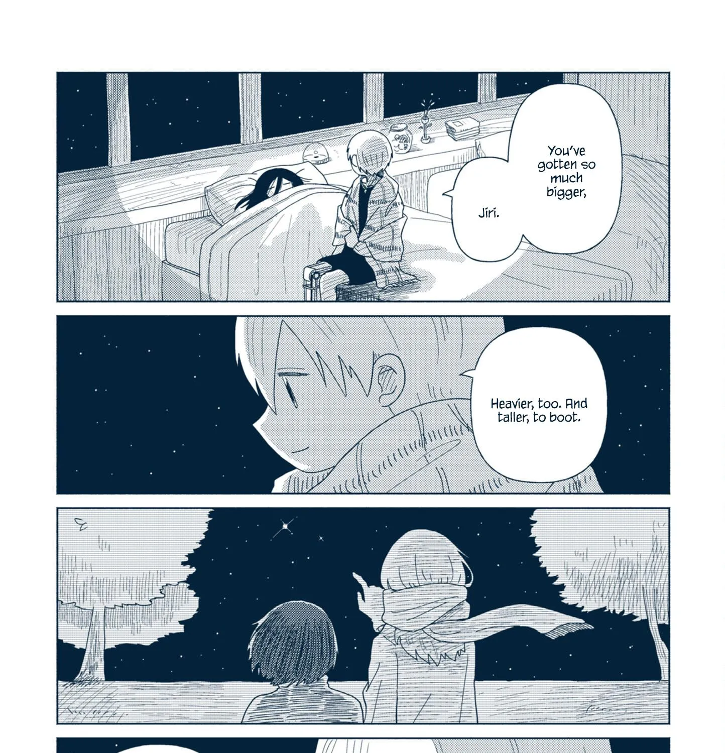 Star Tripper: Planetarium Ghost Travel Chapter 5 page 81 - MangaKakalot