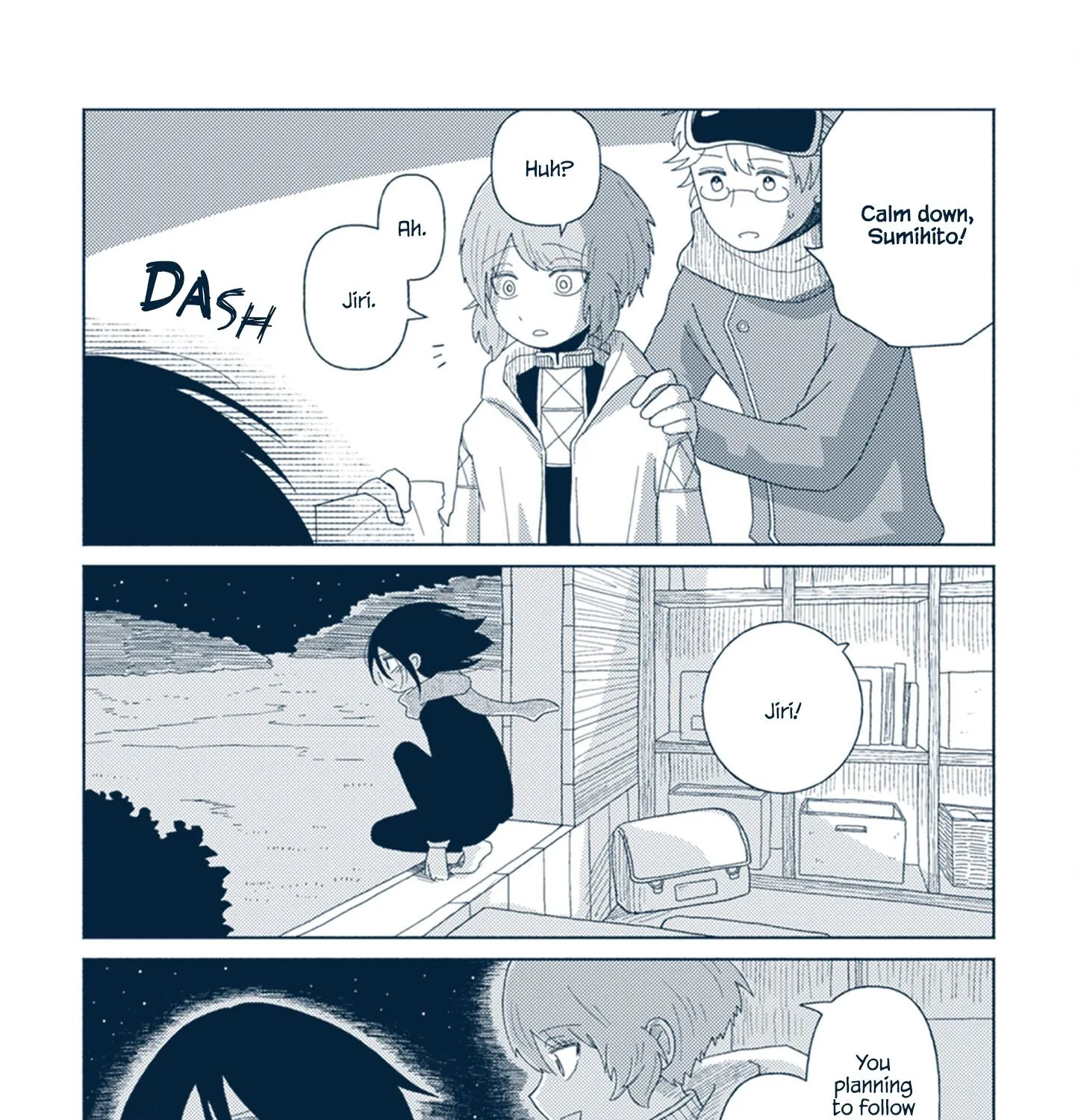 Star Tripper: Planetarium Ghost Travel Chapter 7 page 73 - MangaKakalot