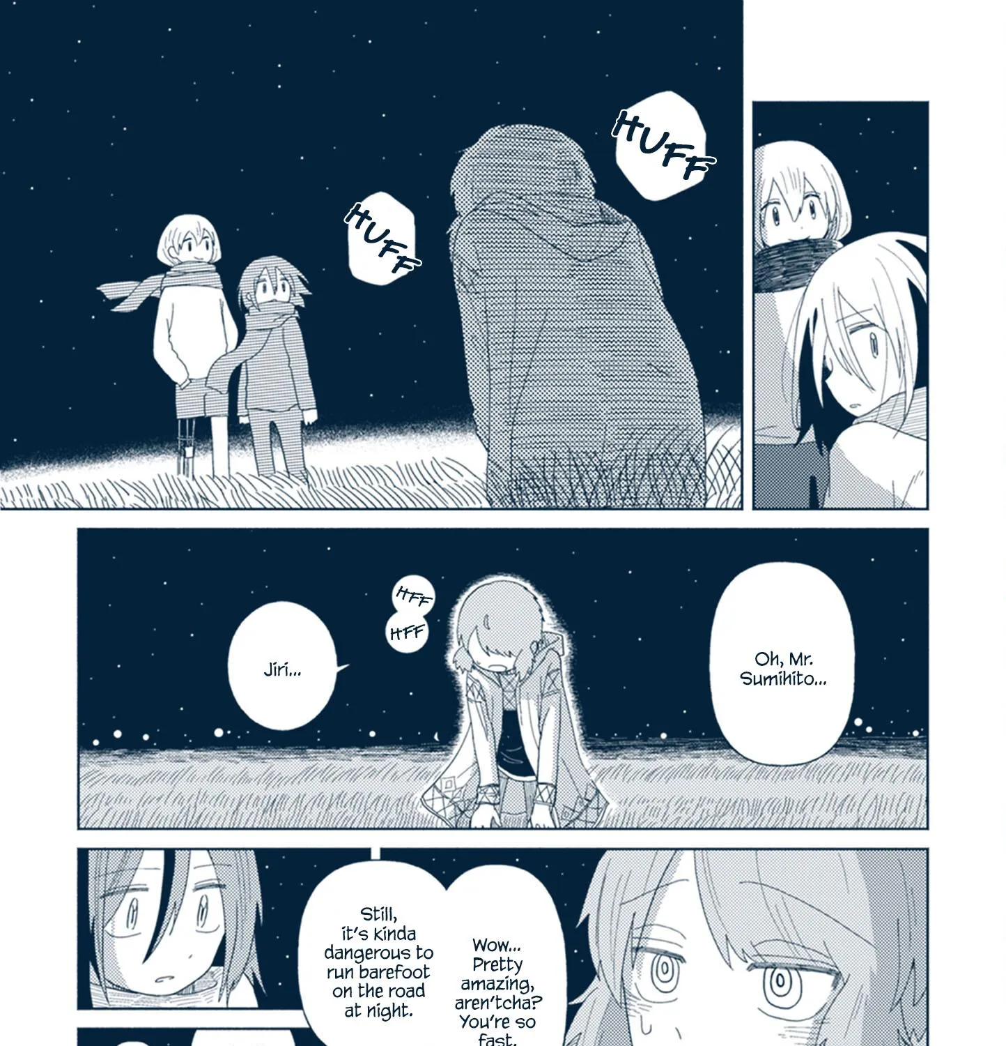 Star Tripper: Planetarium Ghost Travel Chapter 7 page 91 - MangaKakalot