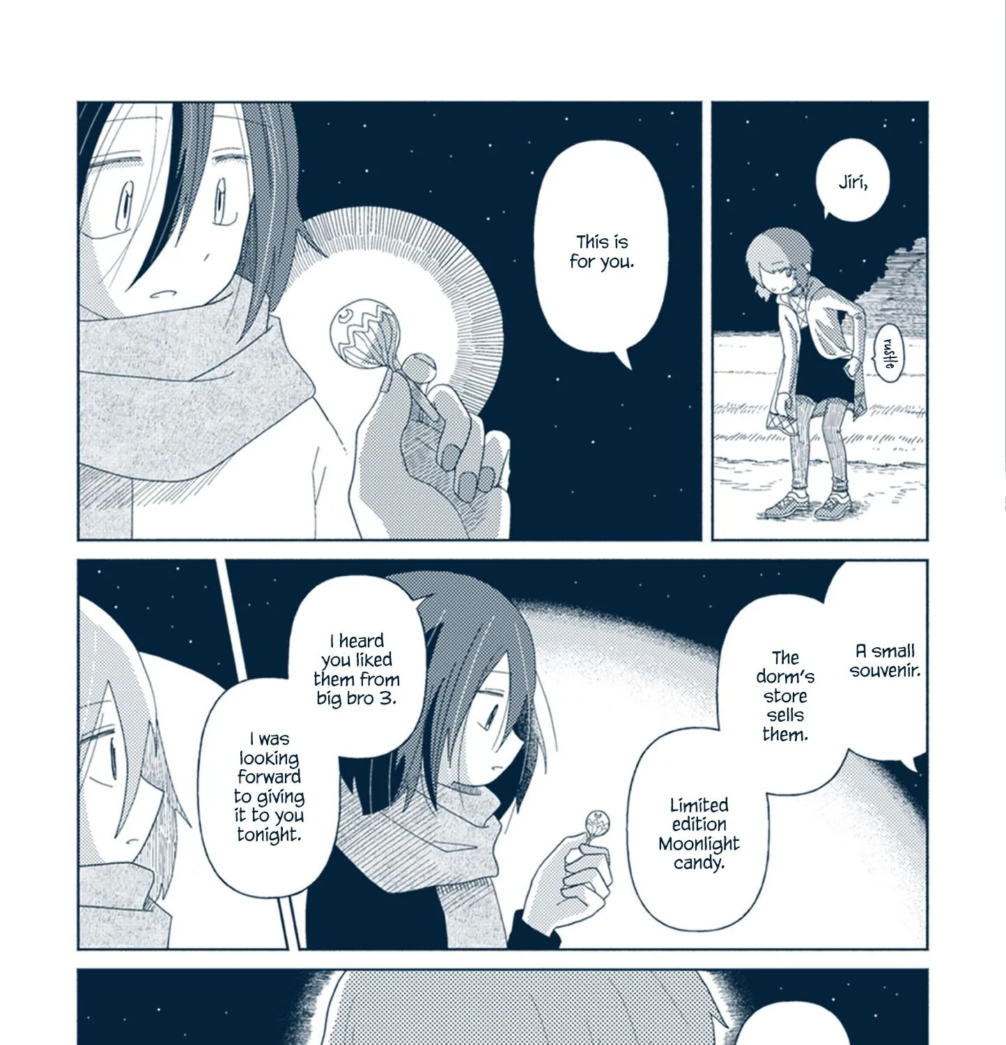 Star Tripper: Planetarium Ghost Travel Chapter 7 page 93 - MangaKakalot