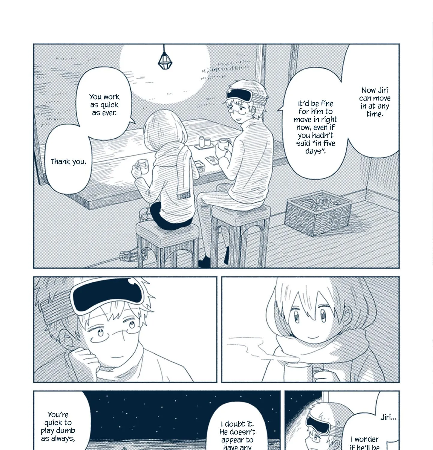 Star Tripper: Planetarium Ghost Travel Chapter 8 page 27 - MangaKakalot