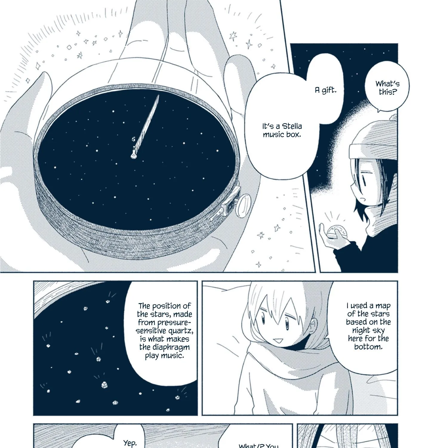 Star Tripper: Planetarium Ghost Travel Chapter 8 page 53 - MangaKakalot