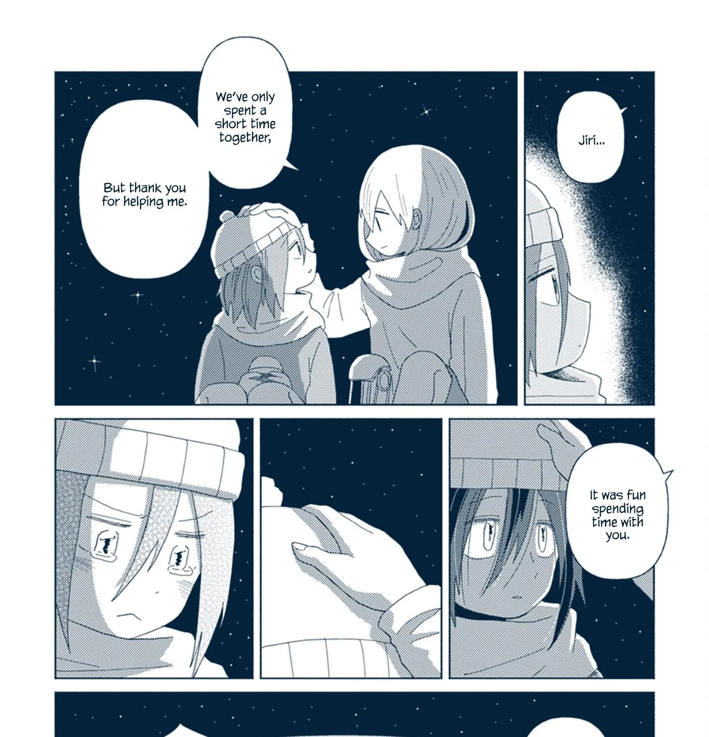 Star Tripper: Planetarium Ghost Travel Chapter 8 page 57 - MangaKakalot