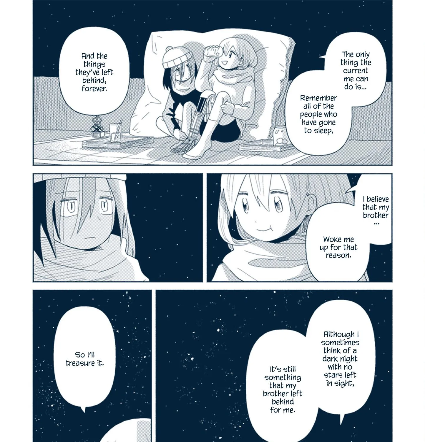 Star Tripper: Planetarium Ghost Travel Chapter 8 page 73 - MangaKakalot