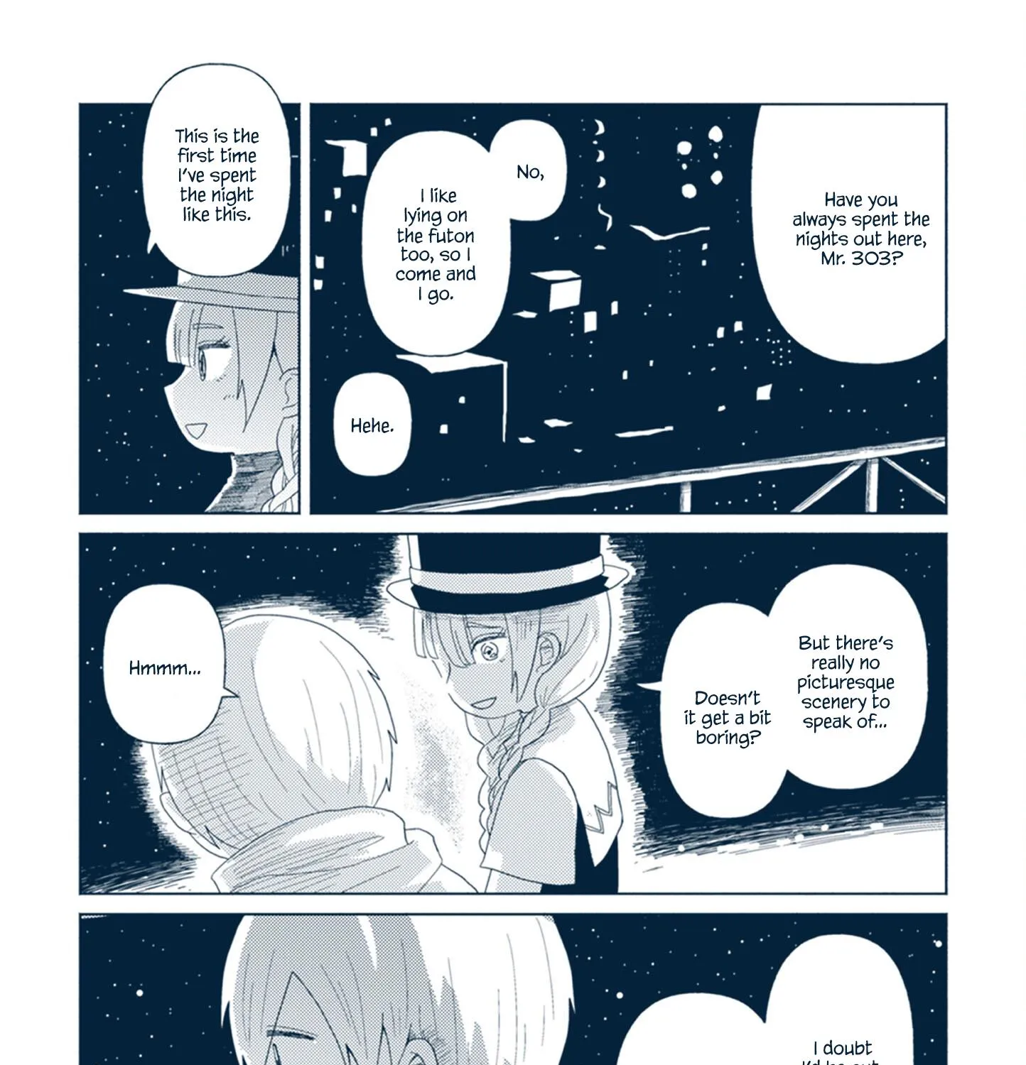 Star Tripper: Planetarium Ghost Travel Chapter 9 page 35 - MangaKakalot