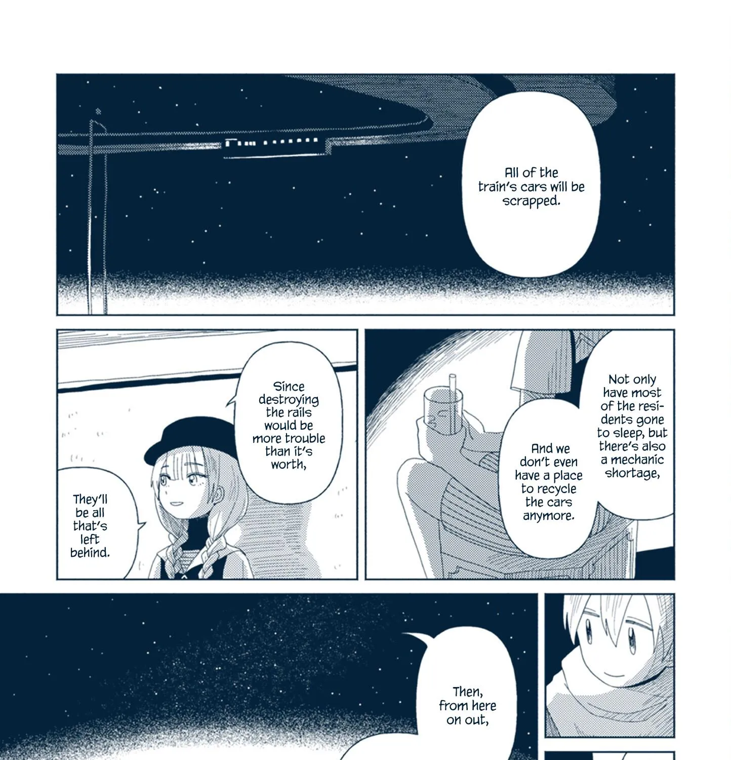 Star Tripper: Planetarium Ghost Travel Chapter 9 page 43 - MangaKakalot