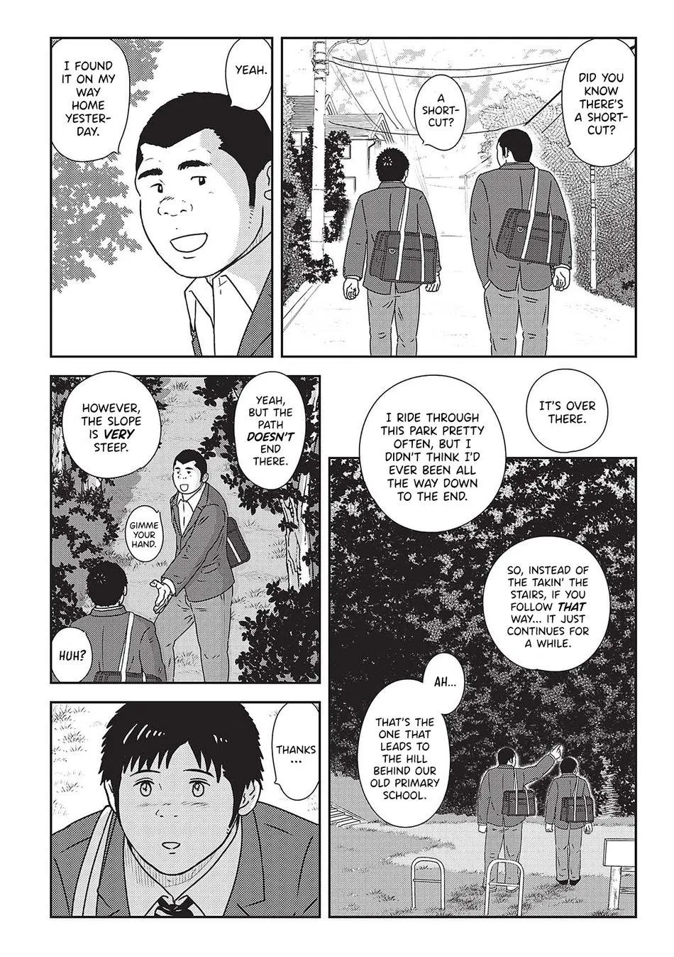 Staring At Your Back Chapter 2 page 15 - MangaKakalot