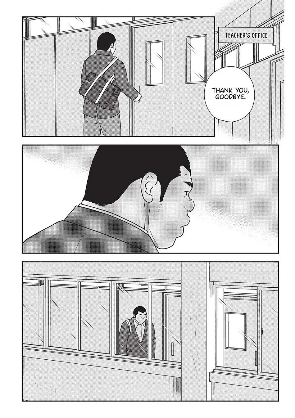 Staring At Your Back Chapter 4 page 17 - MangaKakalot