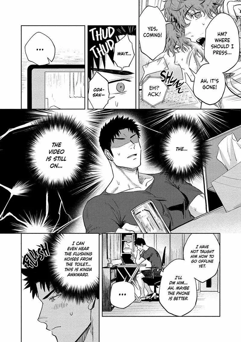 Staring Holes into You Chapter 1 page 10 - MangaKakalot